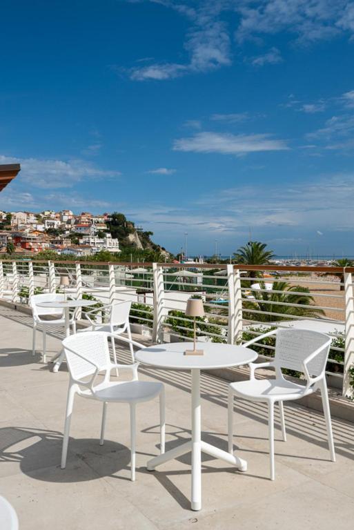 Marino1958 Rta Hotel Numana Exterior foto